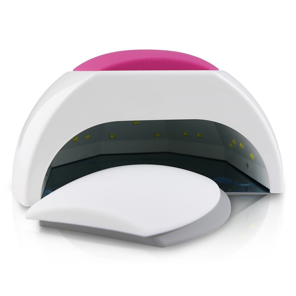 UV/LED Nagellampe mit Timer Funktion & Leistungsanpassung