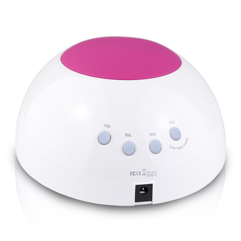UV/LED Nagellampe mit Timer Funktion & Leistungsanpassung