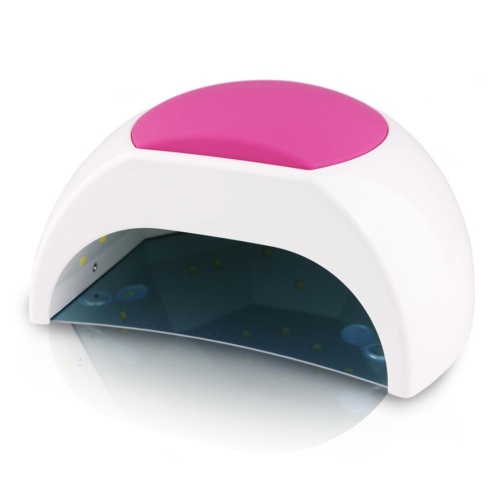 UV/LED Nagellampe mit Timer Funktion & Leistungsanpassung