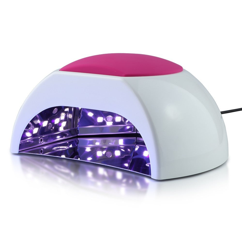 UV/LED Nagellampe mit Timer Funktion & Leistungsanpassung