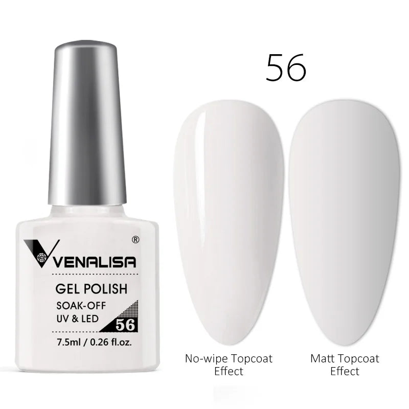Gel Nagellack - 60 Farben