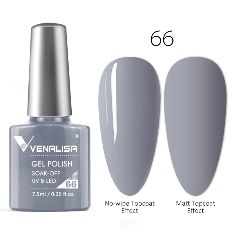 Gel Nagellack - 60 Farben